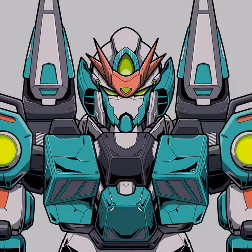 Galactic Mechs Space Sk