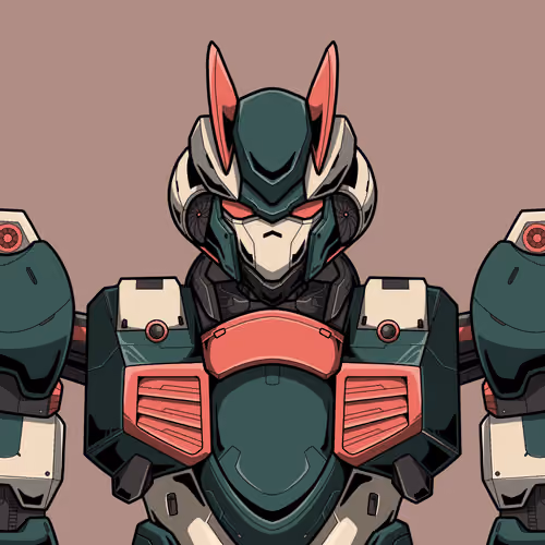 Galactic Mechs #2004