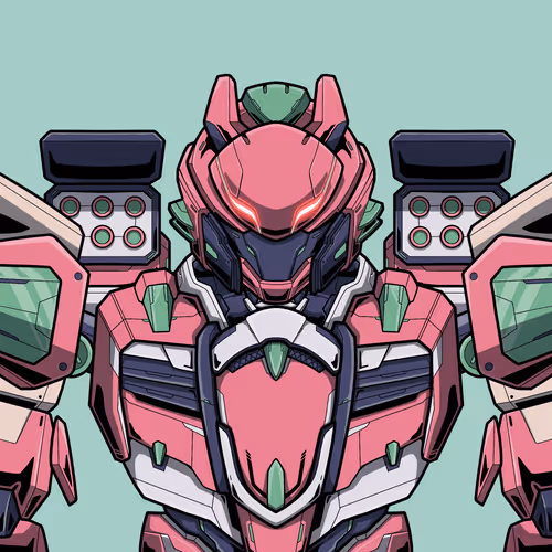 Galactic Mechs Space Sk