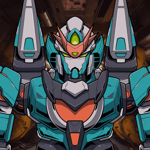 Galactic Mechs Space Sk