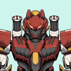 Galactic Mechs #2572
