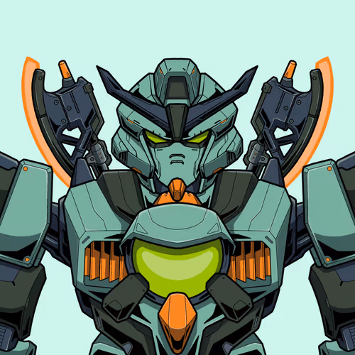 Galactic Mechs Space Sk