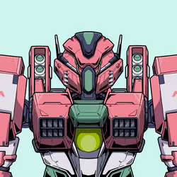 Galactic Mechs #2376