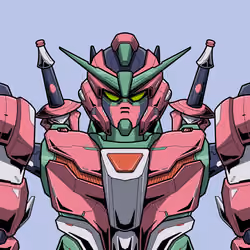 Galactic Mechs #1803
