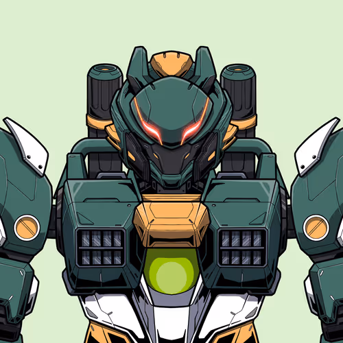 Galactic Mechs Space Sk