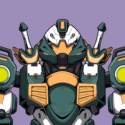 Galactic Mechs Space Sk