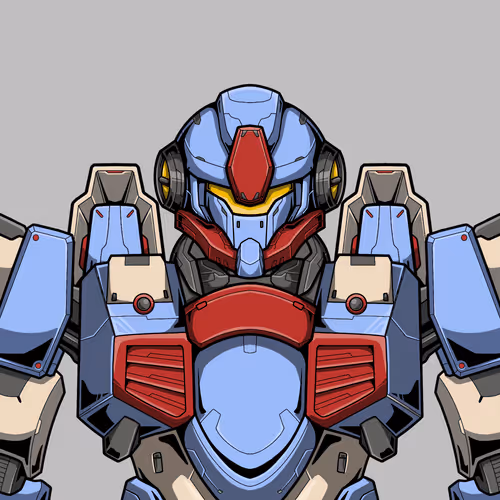 Galactic Mechs Space Sk