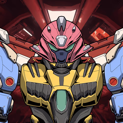 Galactic Mechs Space Sk