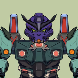 Galactic Mechs #3118
