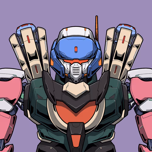 Galactic Mechs Space Sk