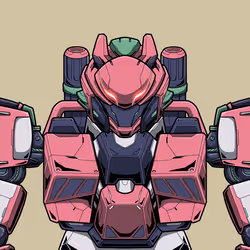 Galactic Mechs #3229