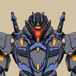 Galactic Mechs #2155