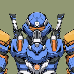 Galactic Mechs #3139