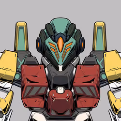 Galactic Mechs #2926