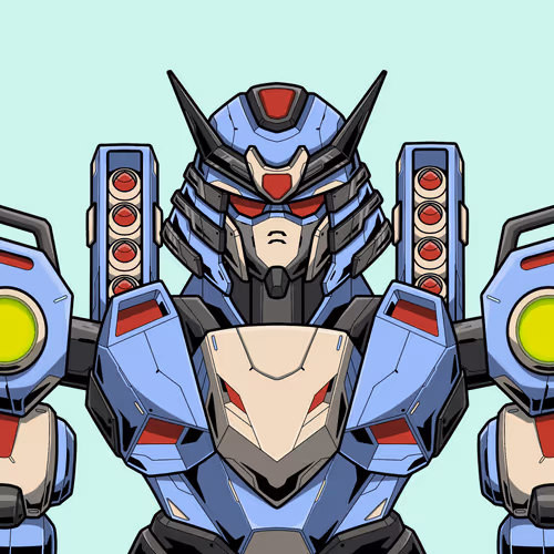 Galactic Mechs Space Sk