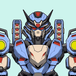 Galactic Mechs #3198