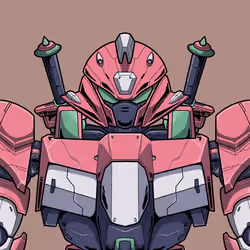 Galactic Mechs #1193