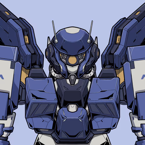 Galactic Mechs Space Sk