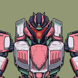 Galactic Mechs #3262