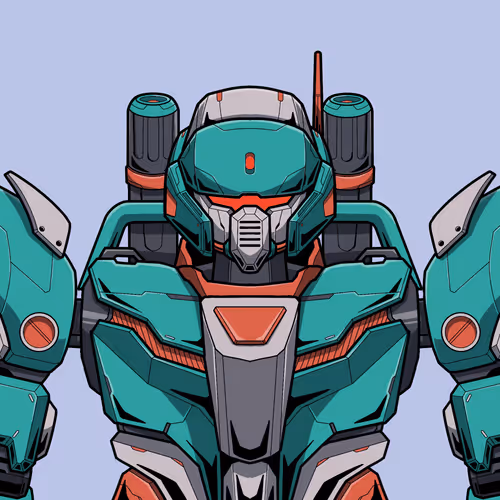 Galactic Mechs Space Sk