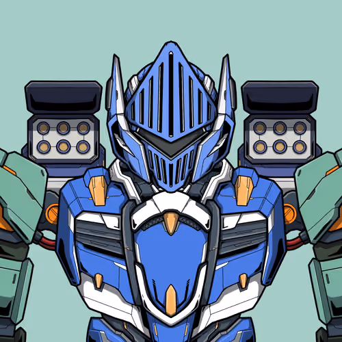 Galactic Mechs #2146