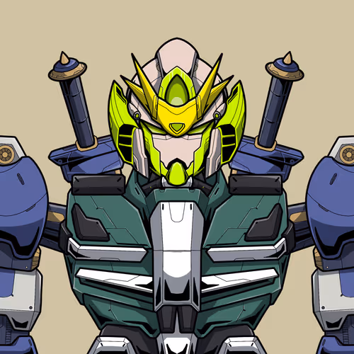 Galactic Mechs Space Sk