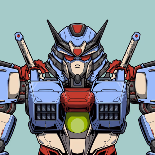 Galactic Mechs Space Sk