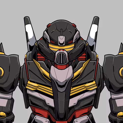 Galactic Mechs Space Sk