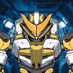 Galactic Mechs #3228