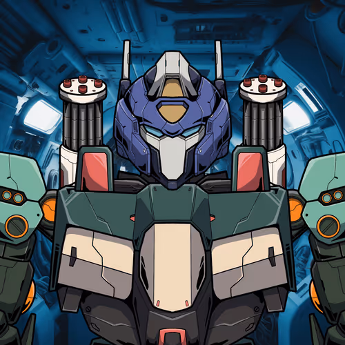 Galactic Mechs Space Sk
