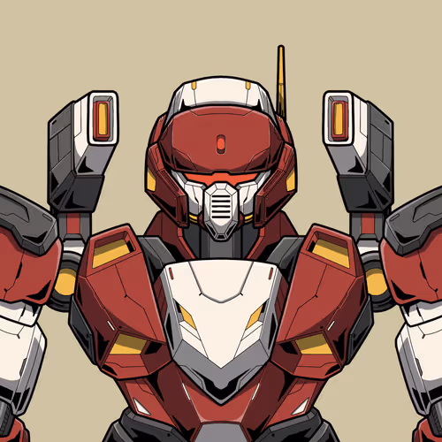 Galactic Mechs Space Sk