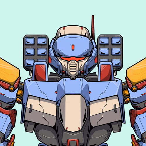 Galactic Mechs Space Sk