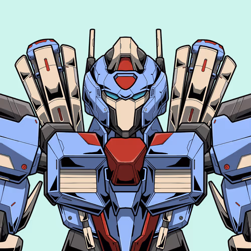 Galactic Mechs #2001