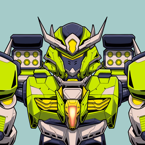 Galactic Mechs Space Sk
