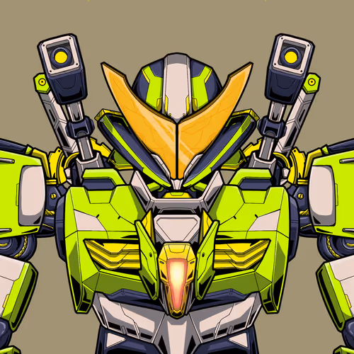 Galactic Mechs Space Sk