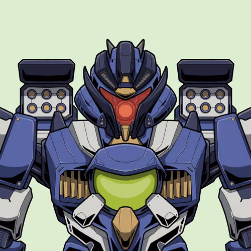 Galactic Mechs #1490