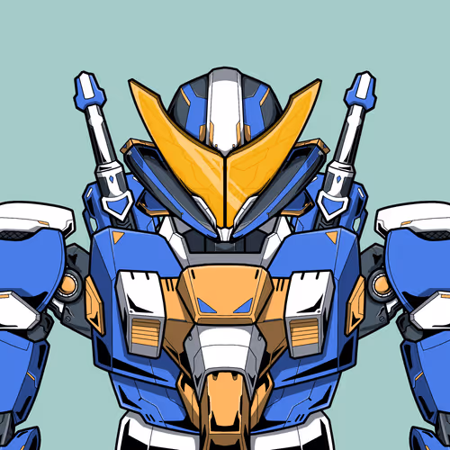 Galactic Mechs #1069