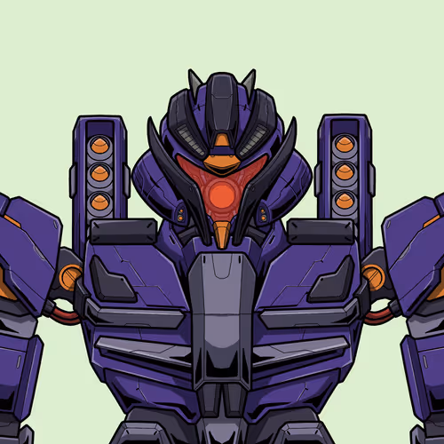 Galactic Mechs Space Sk