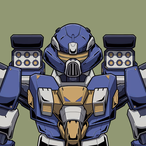 Galactic Mechs Space Sk