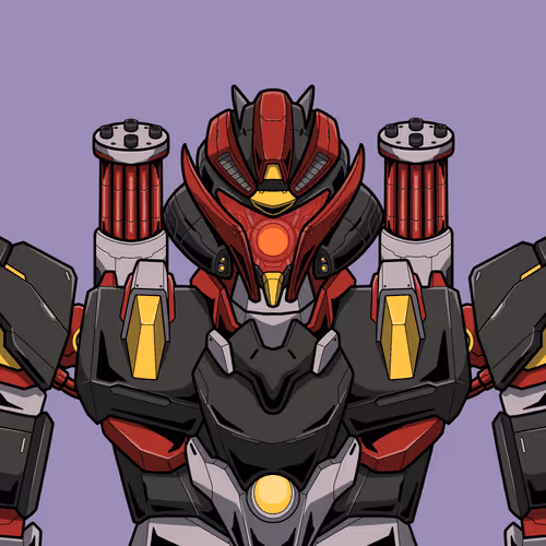 Galactic Mechs Space Sk