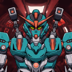 Galactic Mechs #3405