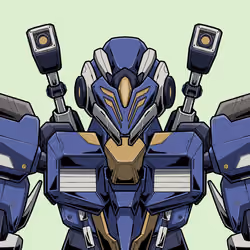 Galactic Mechs #3231
