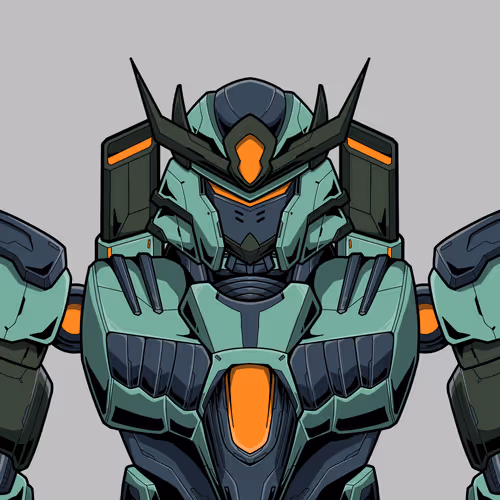 Galactic Mechs Space Sk