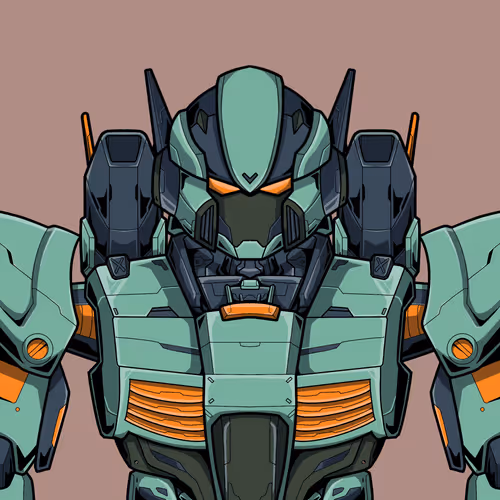 Galactic Mechs Space Sk