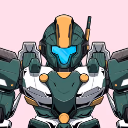 Galactic Mechs #2925