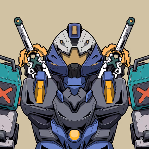 Galactic Mechs #3117