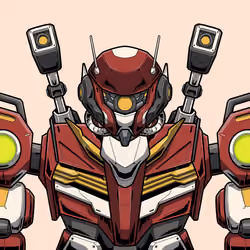 Galactic Mechs #1552