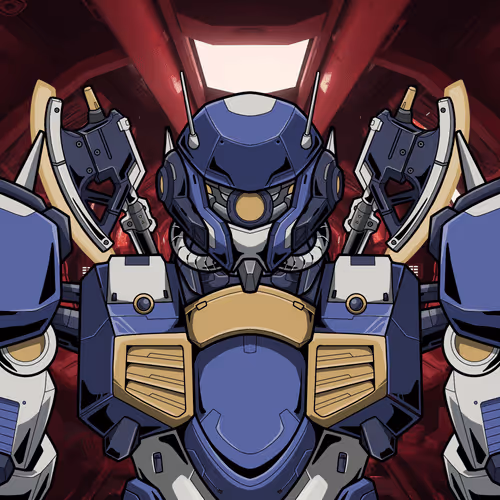 Galactic Mechs Space Sk
