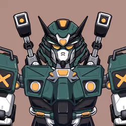 Galactic Mechs #1418