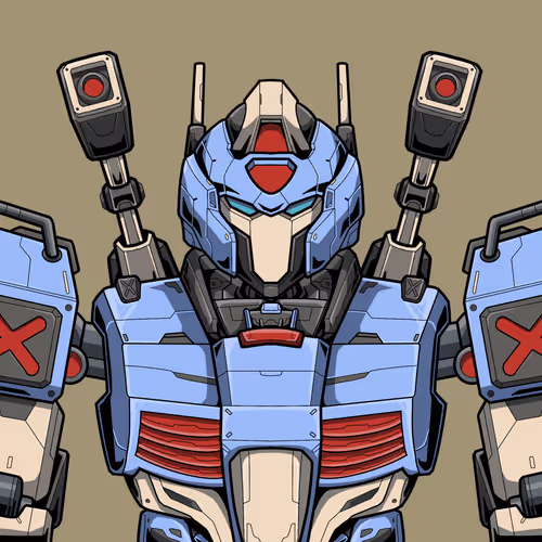 Galactic Mechs Space Sk
